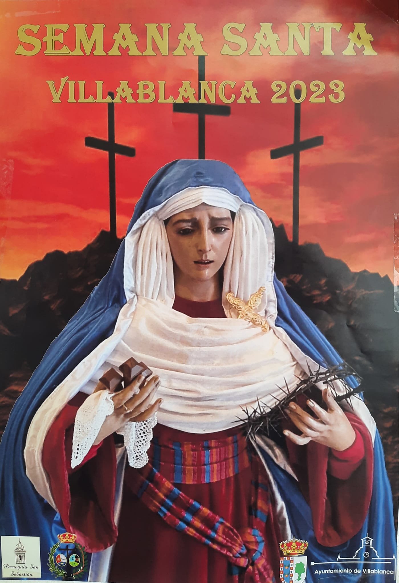 Semana Santa en Villablanca  